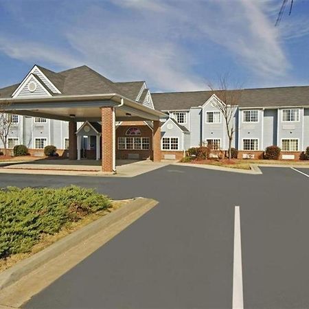 America'S Best Value Inn & Suites-Mcdonough Exterior photo